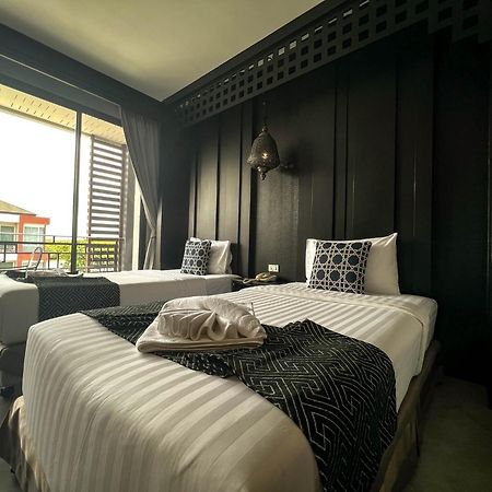 Srisawara Casa Hotel Krabi town Esterno foto