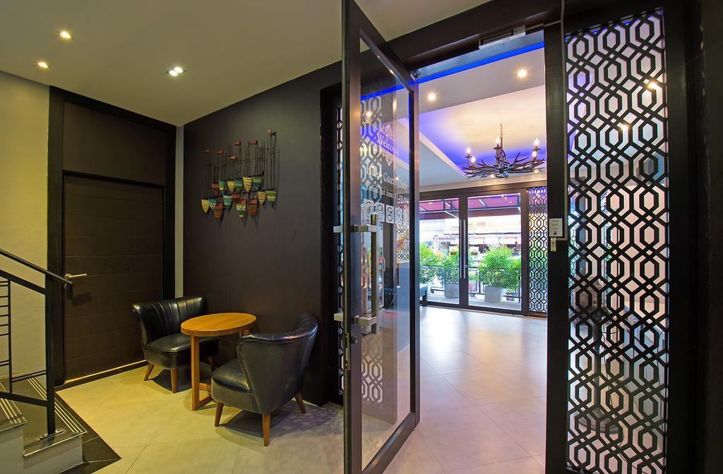 Srisawara Casa Hotel Krabi town Esterno foto