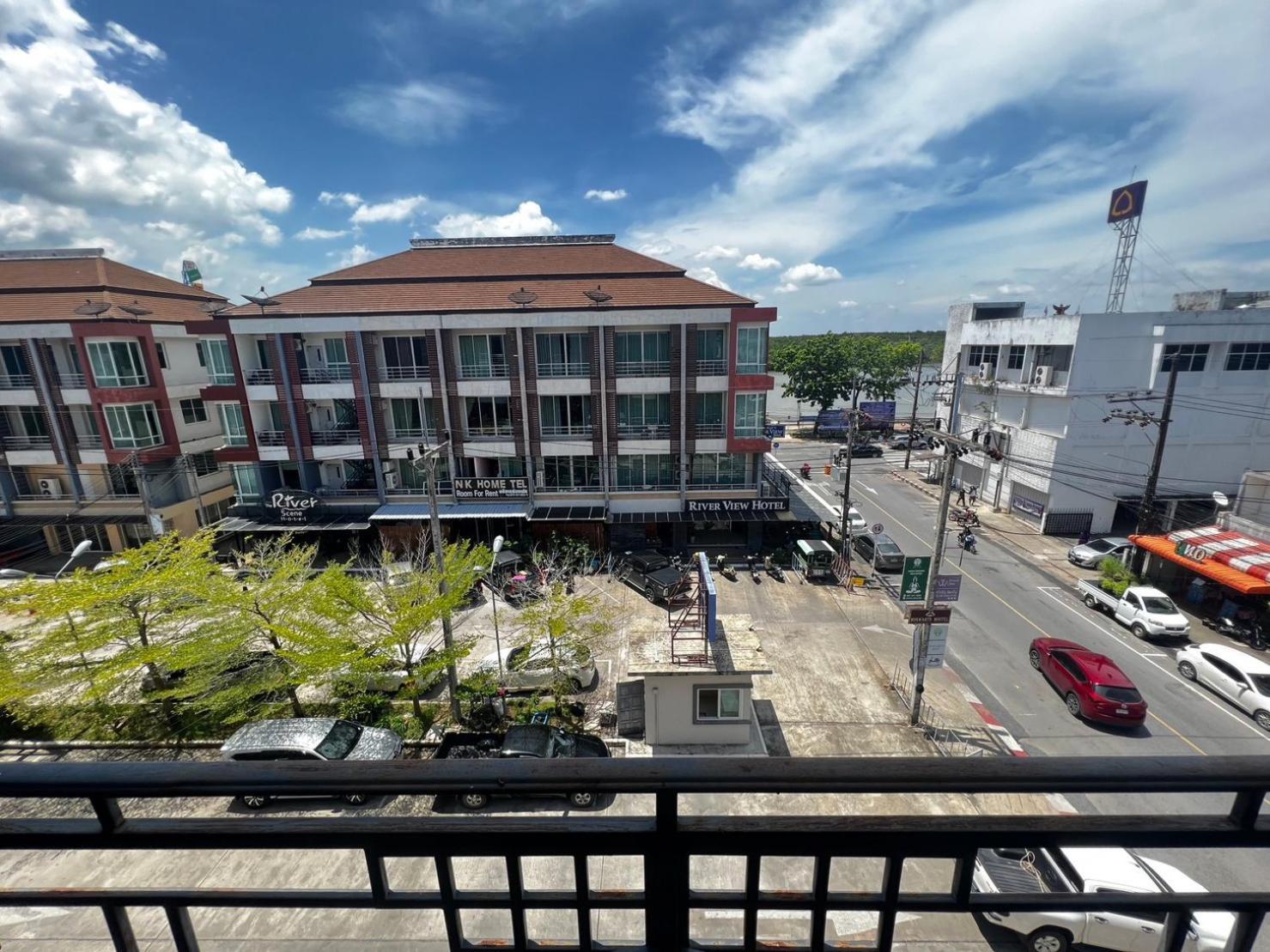 Srisawara Casa Hotel Krabi town Esterno foto