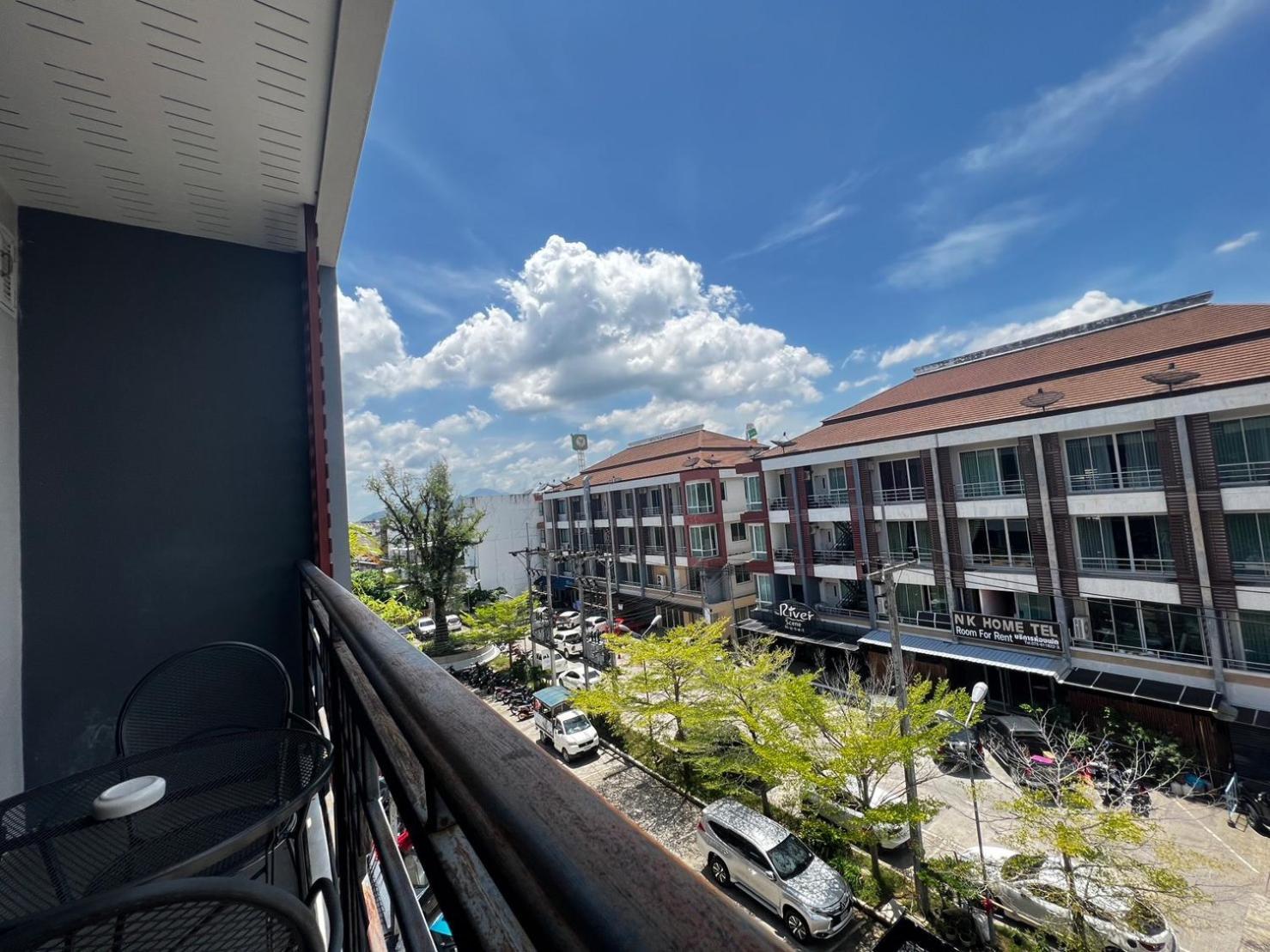 Srisawara Casa Hotel Krabi town Esterno foto