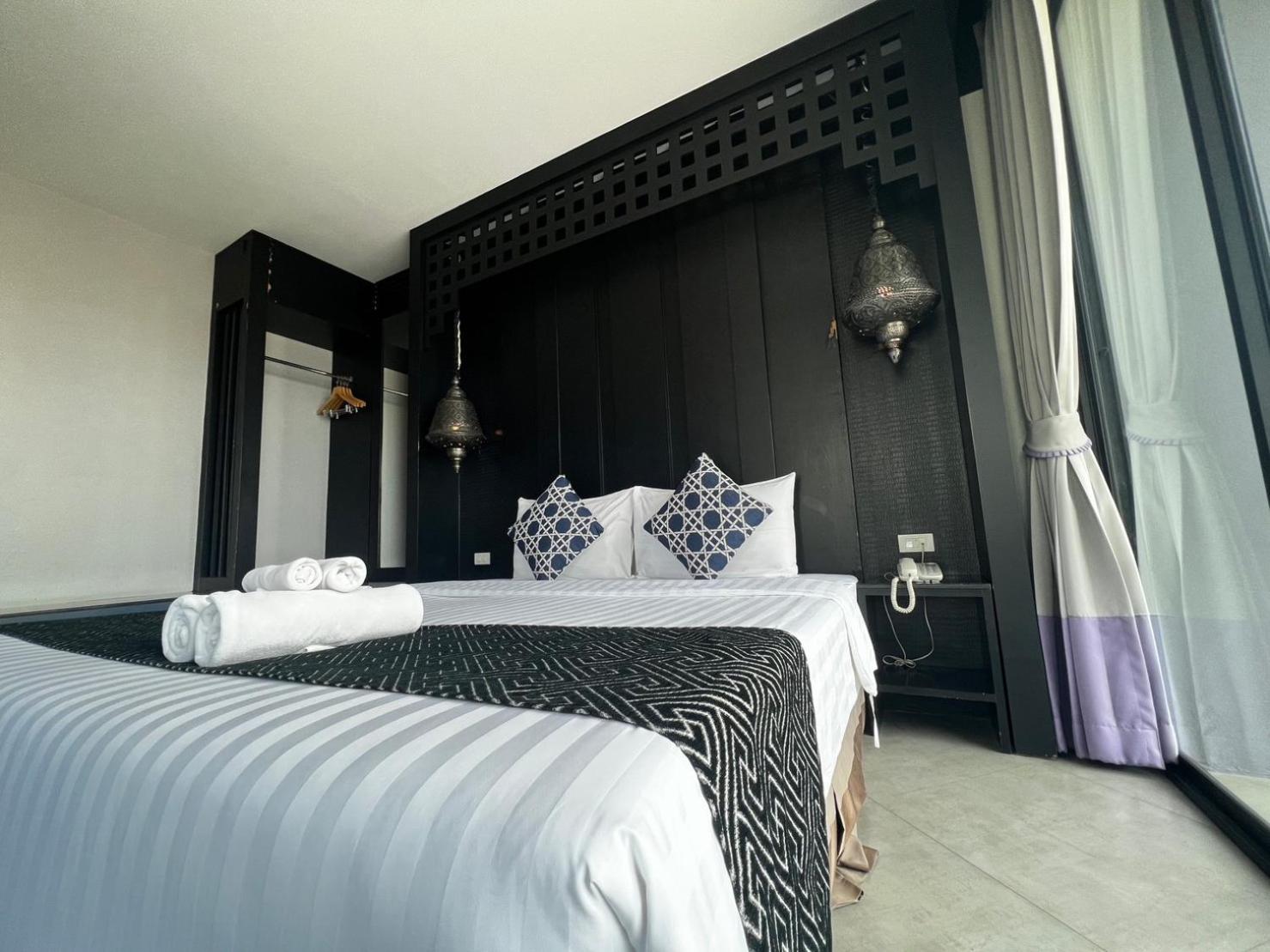 Srisawara Casa Hotel Krabi town Esterno foto