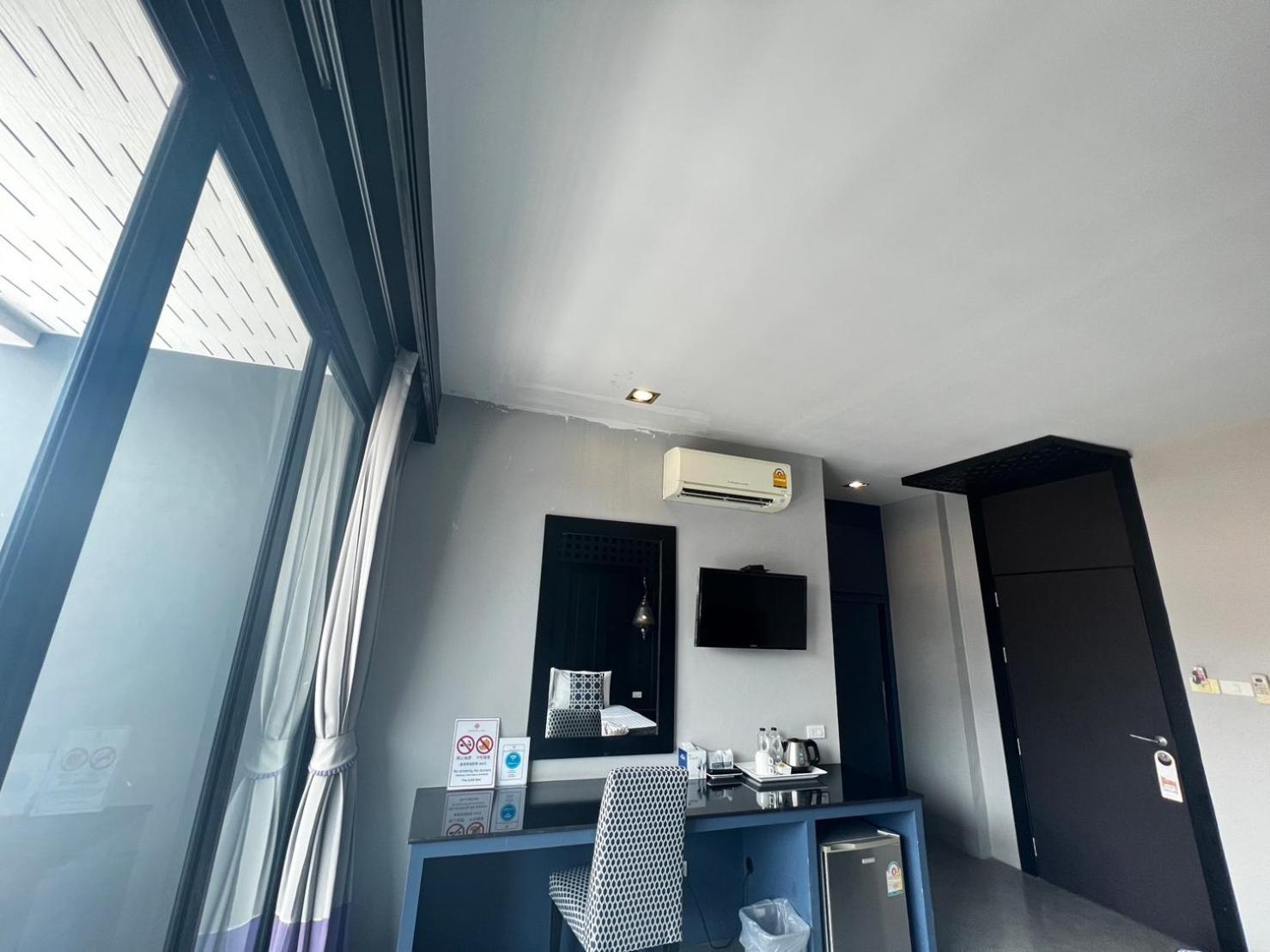 Srisawara Casa Hotel Krabi town Esterno foto