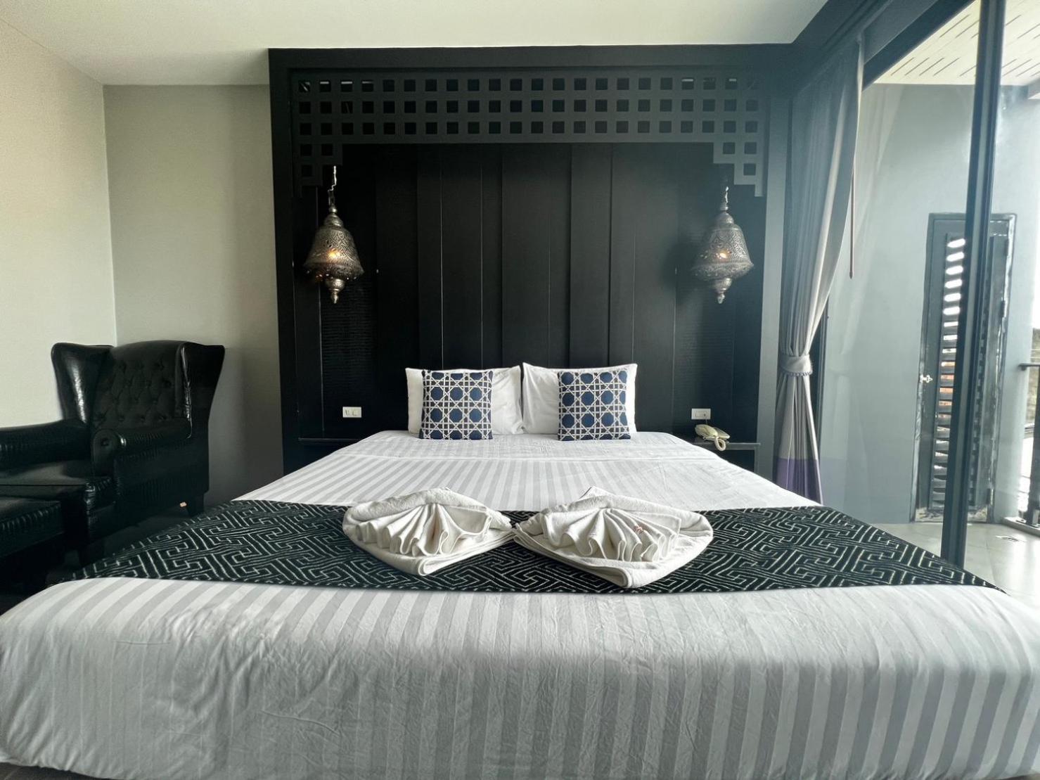 Srisawara Casa Hotel Krabi town Esterno foto