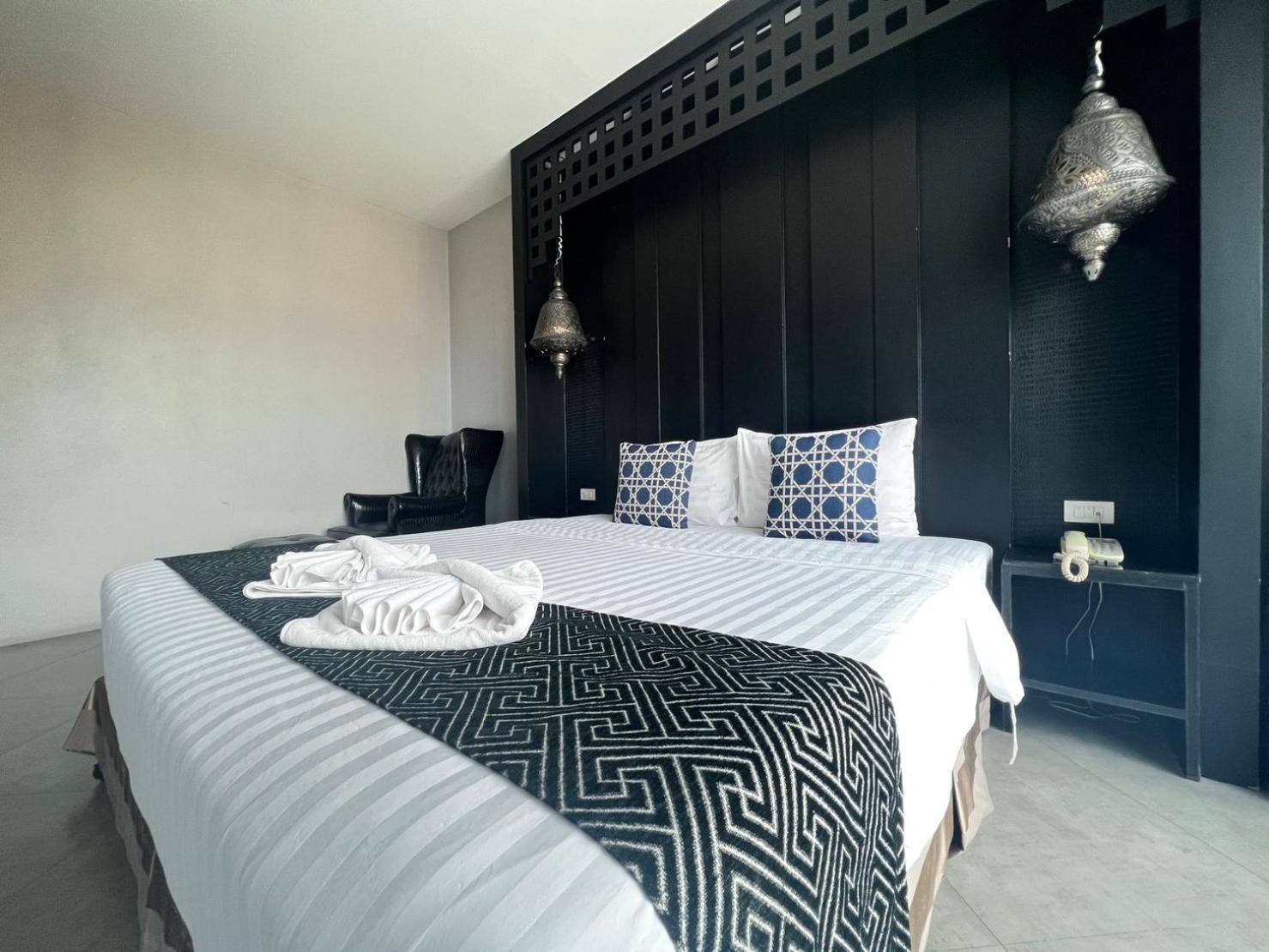 Srisawara Casa Hotel Krabi town Esterno foto