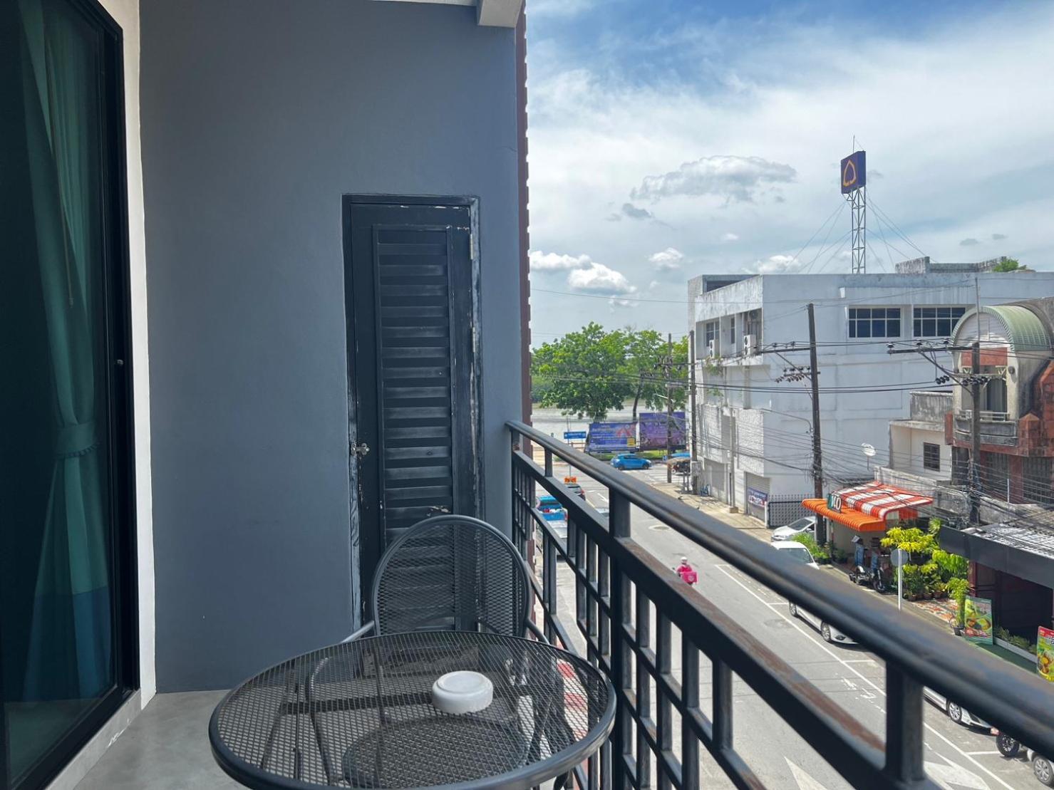 Srisawara Casa Hotel Krabi town Esterno foto