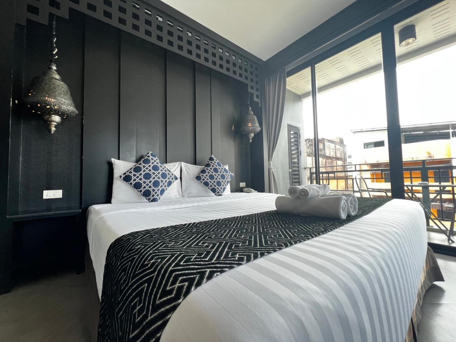 Srisawara Casa Hotel Krabi town Esterno foto