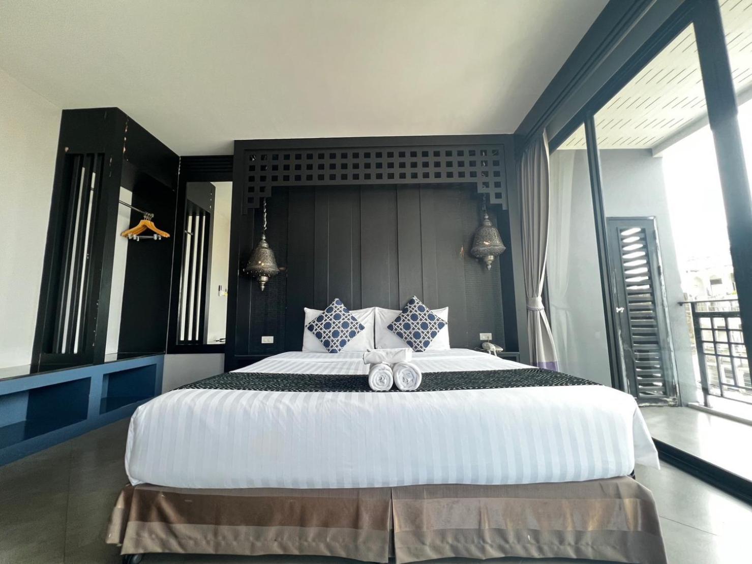 Srisawara Casa Hotel Krabi town Esterno foto