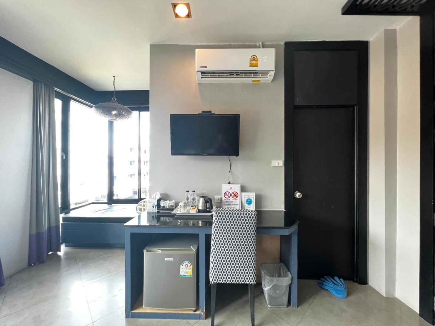 Srisawara Casa Hotel Krabi town Esterno foto