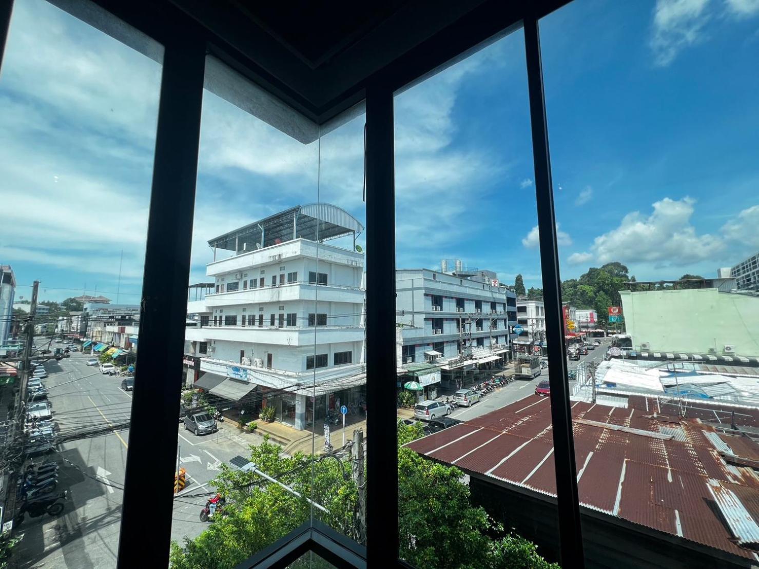 Srisawara Casa Hotel Krabi town Esterno foto