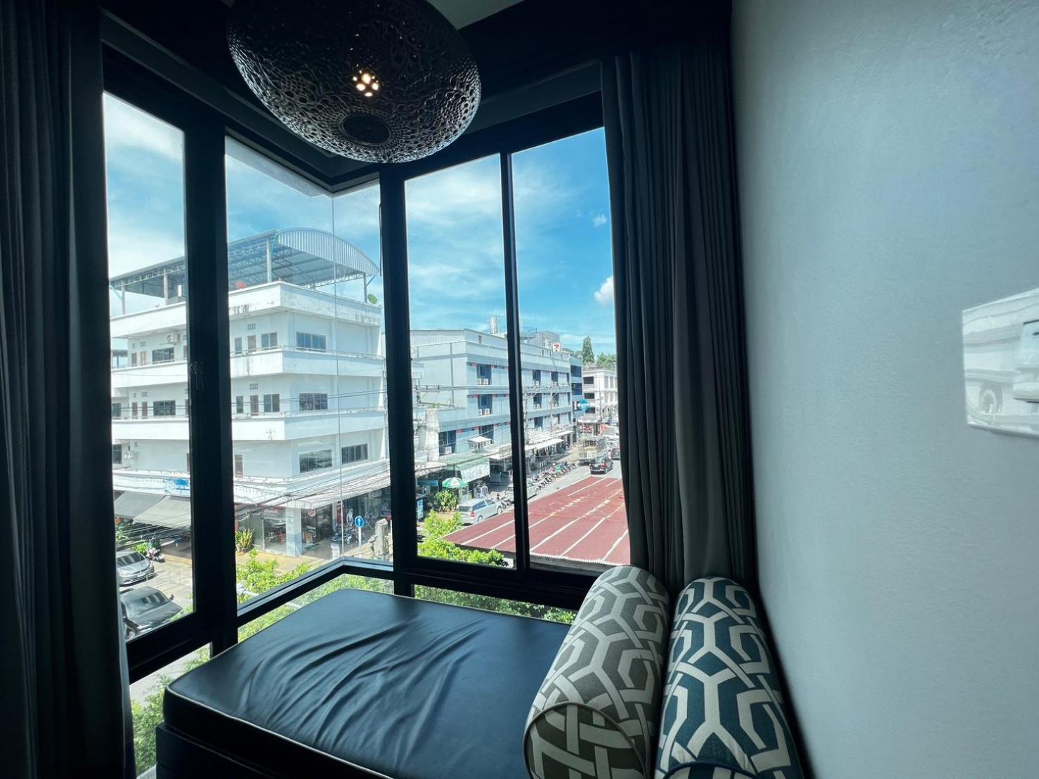 Srisawara Casa Hotel Krabi town Esterno foto