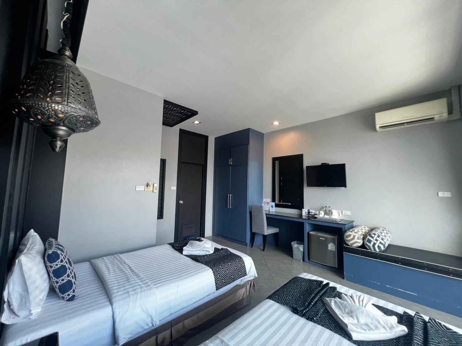Srisawara Casa Hotel Krabi town Esterno foto