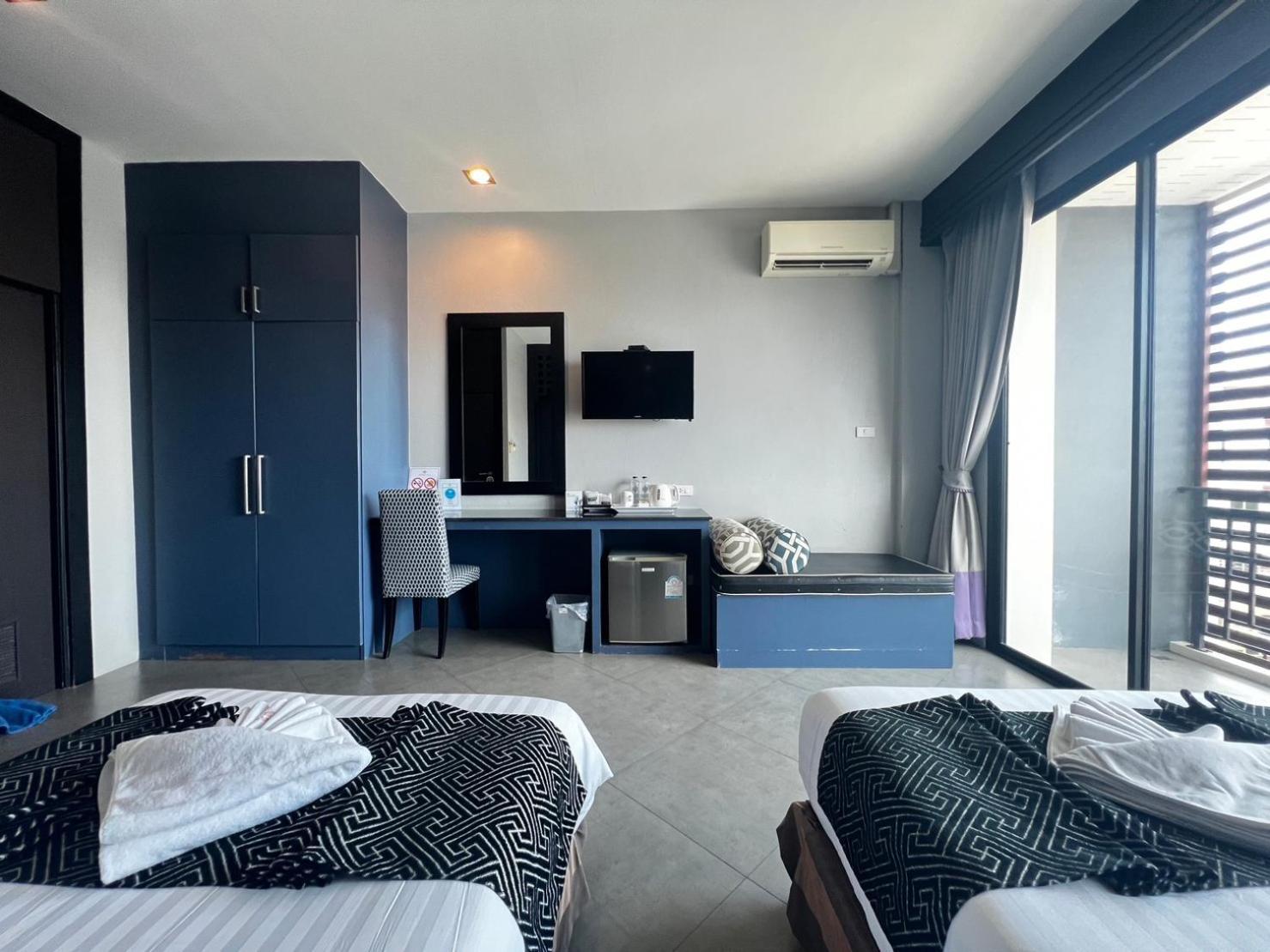 Srisawara Casa Hotel Krabi town Esterno foto