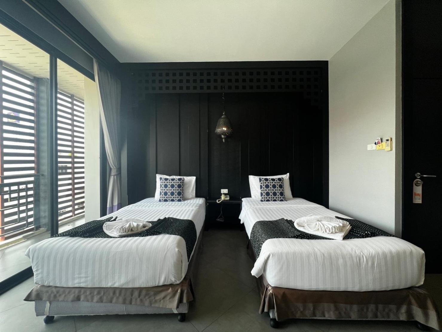 Srisawara Casa Hotel Krabi town Esterno foto
