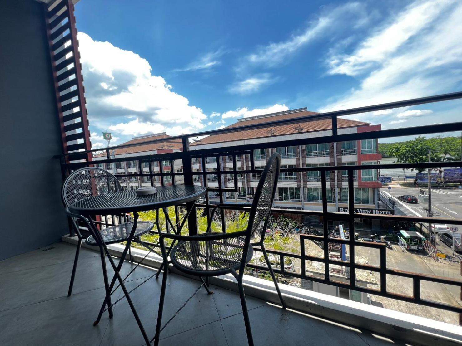 Srisawara Casa Hotel Krabi town Esterno foto