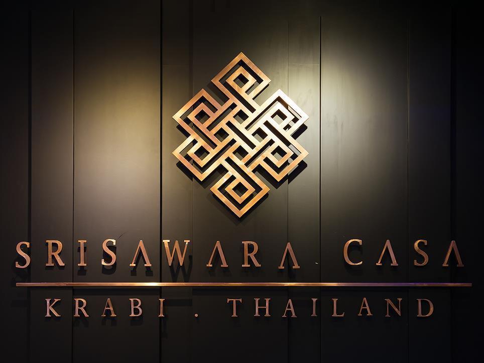 Srisawara Casa Hotel Krabi town Esterno foto