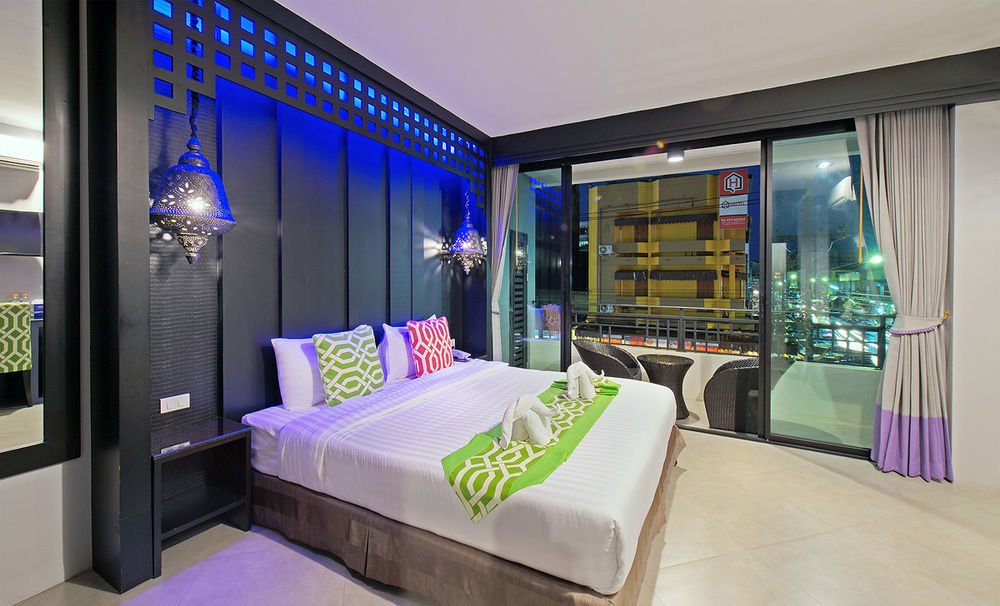 Srisawara Casa Hotel Krabi town Esterno foto